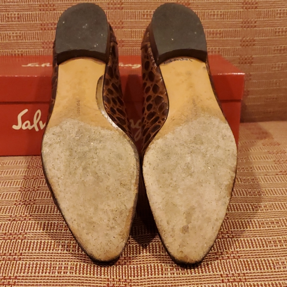 Salvatore Ferragamo Shoes - Picture 4 of 5